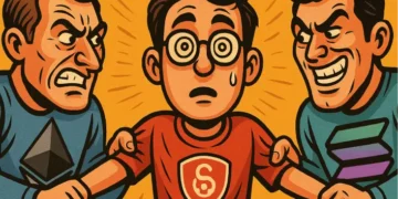 Sorare Sebut Pindah ke Solana Adalah Upgrade, Bukan Akhir untuk Ethereum