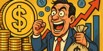 Stablecoin Tembus US$300 Miliar! Market Kripto Catat Lonjakan 47% di 2025