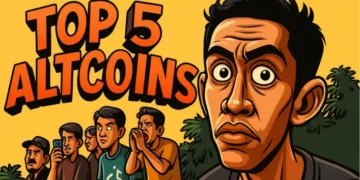 Top 5 Altcoin yang Harus Kamu Pantau Minggu Ini (20 Oktober 2025)