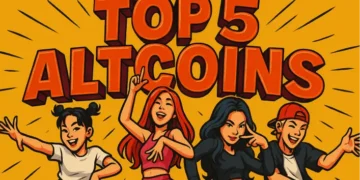 Top 5 Altcoin yang Harus Kamu Pantau Minggu Ini (28 Oktober 2025)