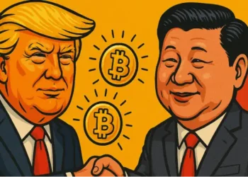 AS dan China Mulai 'Berdamai', Harapan Baru untuk Market Kripto AS dan China Mulai ‘Berdamai’, Harapan Baru untuk Market Kripto