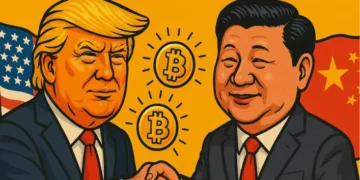AS dan China Mulai ‘Berdamai’, Harapan Baru untuk Market Kripto