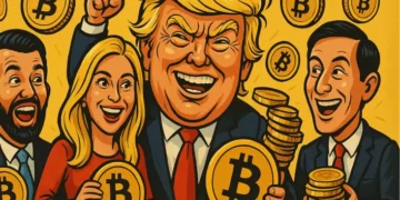 Donald Trump Bangun Kerajaan Kripto US$1 Miliar Bersama Keluarganya!