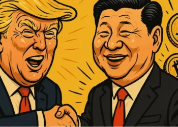 Trump Pastikan Akan Bertemu Xi Jinping, Sentimen Positif Banjiri Market Kripto! Trump Pastikan Akan Bertemu Xi Jinping, Sentimen Positif Banjiri Market Kripto!