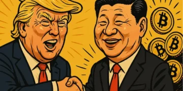 Trump Pastikan Akan Bertemu Xi Jinping, Sentimen Positif Banjiri Market Kripto!