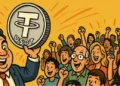 Tether Capai 500 Juta Pengguna! Stablecoin $USDT Kini Dipakai 6,25% Populasi Dunia Tether Capai 500 Juta Pengguna! Stablecoin $USDT Kini Dipakai 6,25% Populasi Dunia