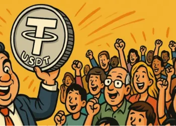 Tether Capai 500 Juta Pengguna! Stablecoin $USDT Kini Dipakai 6,25% Populasi Dunia Tether Capai 500 Juta Pengguna! Stablecoin $USDT Kini Dipakai 6,25% Populasi Dunia