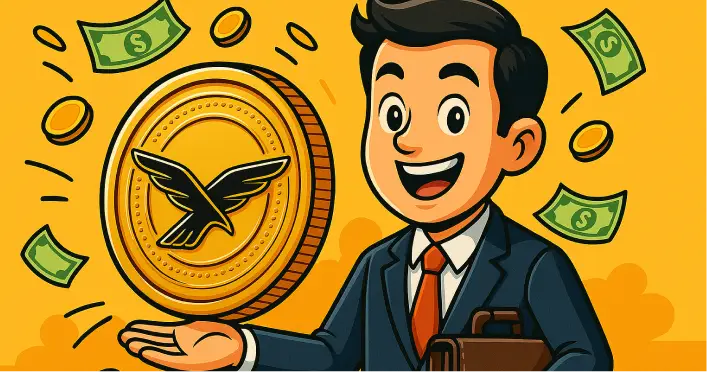 Mau Token World Liberty Financial ($WLFI) Gratis? Ini Syaratnya! Mau Token World Liberty Financial ($WLFI) Gratis? Ini Syaratnya!