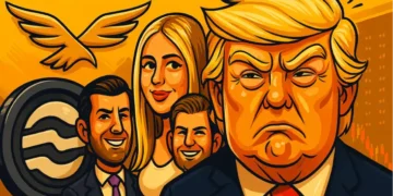 Aptos Gandeng Keluarga Trump, Siap Luncurkan Stablecoin $USD1