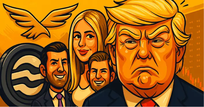 Aptos Gandeng Keluarga Trump, Siap Luncurkan Stablecoin $USD1