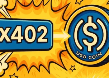 x402 Meledak! Protokol Pembayaran Coinbase Ini Tumbuh 100x Lipat dalam Sebulan x402 Meledak! Protokol Pembayaran Coinbase Ini Tumbuh 100x Lipat dalam Sebulan