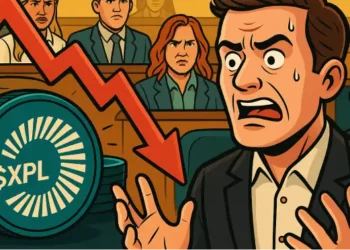 Harga Token $XPL Anjlok 50%, Pendiri Plasma Dituduh Lakukan Insider Selling!