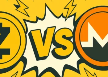 Zcash $ZEC Tumbangkan Monero! Koin Privasi Ini Meledak dalam 8 Tahun Terakhir