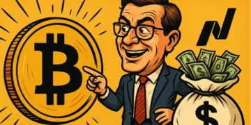 Zeta Network Raup US$230 Juta Pakai Bitcoin! Strategi Baru Perusahaan Nasdaq Bikin Heboh Market