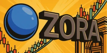 Breakout Kuat + Listing Robinhood, $ZORA Masuk Fase Bullish Baru