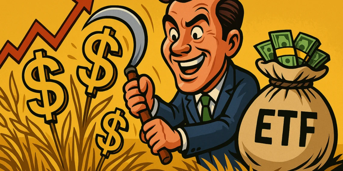 Solana Panen US$369 Juta! ETF $SOL Meledak di Tengah Investor Berburu Aset Ber-Yield Tinggi