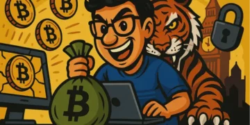 Pria Asal Bandung Bobol Exchange Kripto London, Gasak Rp 6,67 Miliar! Begini Modusnya