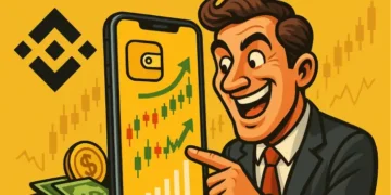 Binance Tambahkan Fitur Trading Saham On-Chain di Dalam Aplikasi Wallet