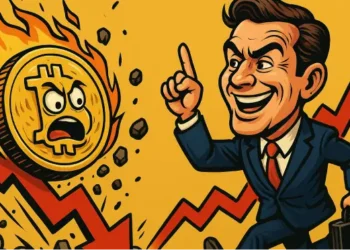 Crash Bitcoin Tak Goyahkan Strategy, Peluang Masuk S&P 500 Makin Dekat!