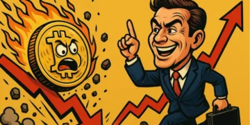 Crash Bitcoin Tak Goyahkan Strategy, Peluang Masuk S&P 500 Makin Dekat!