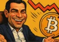 Wali Kota Miami Francis Suarez Santai Walau Bitcoin Anjlok: “Gaji Kripto Saya Sudah Naik 300%!”