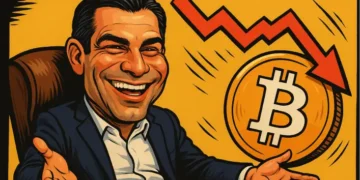 Wali Kota Miami Francis Suarez Santai Walau Bitcoin Anjlok: “Gaji Kripto Saya Sudah Naik 300%!”