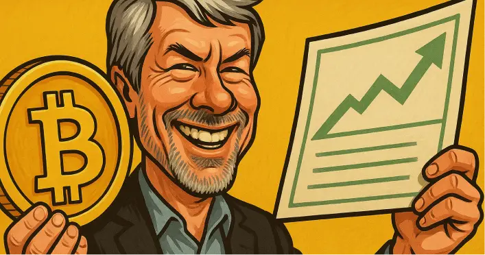 Strategy Luncurkan Saham $STRE untuk Tambah Cadangan Bitcoin, Raup Rp10 Triliun Lebih!