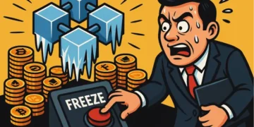 Bybit Temukan 16 Blockchain Diam-Diam Punya Tombol “Freeze” untuk Dana Pengguna!