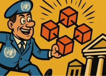 Langkah Berani PBB! Blockchain Akan Masuk ke Sistem Pemerintah Seluruh Dunia