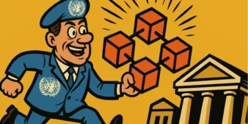Langkah Berani PBB! Blockchain Akan Masuk ke Sistem Pemerintah Seluruh Dunia