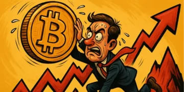Tekanan Unrealized Loss Bitcoin Capai Puncak Tertinggi Sejak Awal 2024