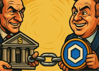 Proyek yang Akan Menghubungkan TradFi & Kripto? Grayscale Tunjuk Chainlink