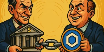 Proyek yang Akan Menghubungkan TradFi & Kripto? Grayscale Tunjuk Chainlink