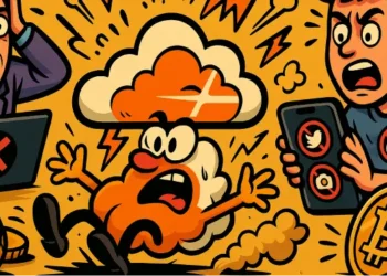 Cloudflare Down! Ratusan Situs Kripto dan Media Sosial Lumpuh Seketika