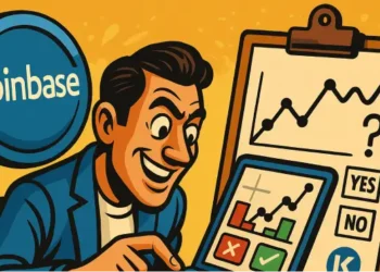 Coinbase Dikabarkan Kembangkan Layanan Prediction Market dengan Dukungan Kalshi Coinbase Dikabarkan Kembangkan Layanan Prediction Market dengan Dukungan Kalshi
