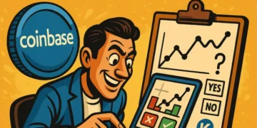 Coinbase Dikabarkan Kembangkan Layanan Prediction Market dengan Dukungan Kalshi