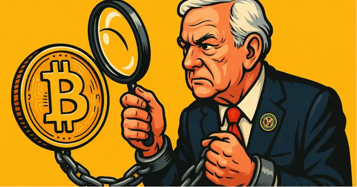 Senat AS Mulai Serius Garap Aturan Kripto: Siapa Berhak Mengawasi?