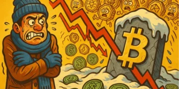 Crypto Winter Belum Berakhir, 72 Aset Digital Masih Ambruk di Bawah 50% ATH-nya!
