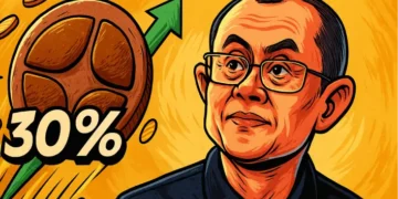 Aster Terbang 30% Setelah CZ Umumkan Pembeliannya Senilai $2,5 Juta