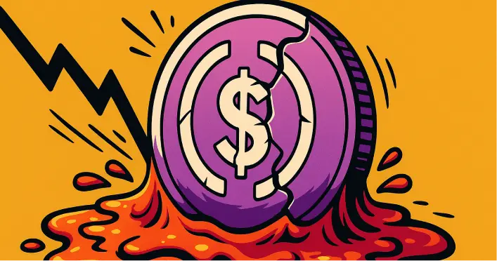 Stablecoin deUSD Anjlok! Elixir Hentikan Dukungan Usai Stream Rugi US$93 Juta