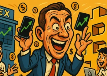 Volume DEX Tembus Rekor US$613 Miliar di Oktober, Trader Ramai Pindah ke On-Chain