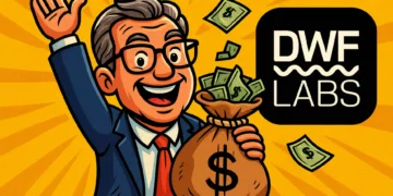 DWF Labs Siap Guyur US$75 Juta untuk Proyek DeFi “Institusional”!