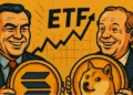 VanEck Solana ETF Resmi Diluncurkan, Grayscale DOGE ETF Diperkirakan Rilis pada Hari Senin