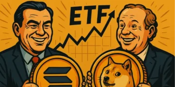 VanEck Solana ETF Resmi Diluncurkan, Grayscale DOGE ETF Diperkirakan Rilis pada Hari Senin