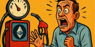 Gas Fee Ethereum Anjlok Parah! Transaksi Jadi Super Murah, Tapi Apakah Ini Sinyal Buruk?