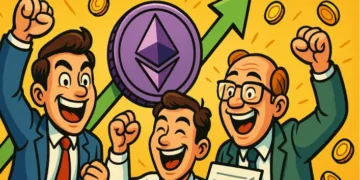 Semangat Baru di Kalangan Trader Ethereum ($ETH), Optimisme Melonjak Setelah Harga Naik Tipis!