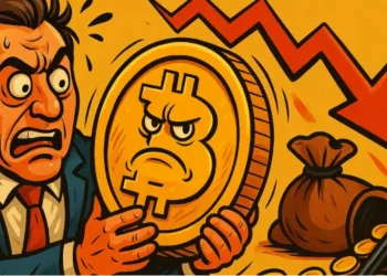 Market Kripto Lagi “Sakit”, ETP Catat Arus Keluar Terbesar Sejak Februari!