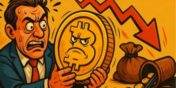 Market Kripto Lagi “Sakit”, ETP Catat Arus Keluar Terbesar Sejak Februari!