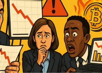 Kerugian Evernorth Jadi Sinyal Bahaya Bagi Perusahaan Treasury Aset Digital Kerugian Evernorth Jadi Sinyal Bahaya Bagi Perusahaan Treasury Aset Digital