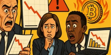 Kerugian Evernorth Jadi Sinyal Bahaya Bagi Perusahaan Treasury Aset Digital